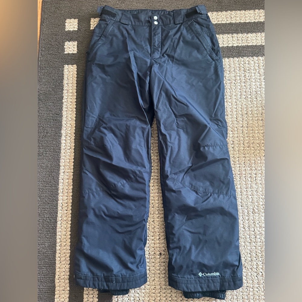 Columbia waterproof snow pants